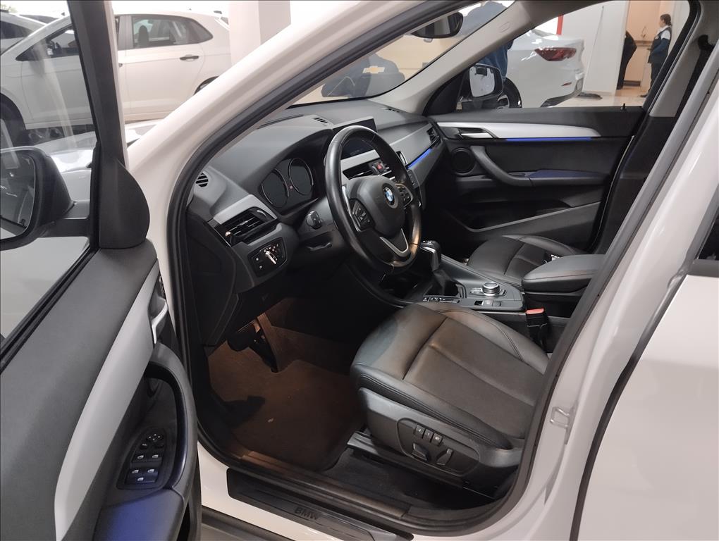 X1 2.0 16V TURBO ACTIVEFLEX SDRIVE20I GP 4P AUTOMÁTICO6