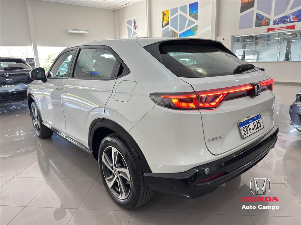 HR-V 1.5 DI I-VTEC TURBO FLEX TOURING CVT
