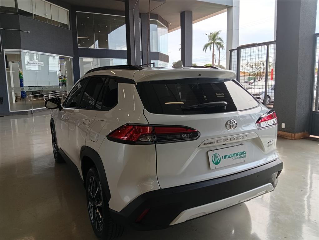 COROLLA CROSS 2.0 VVT-IE FLEX XRE DIRECT SHIFT3