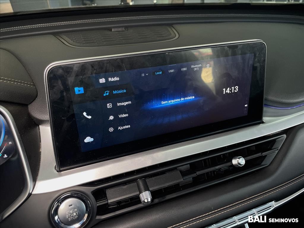 TIGGO 8 1.6 TGDI GASOLINA TXS DCT9