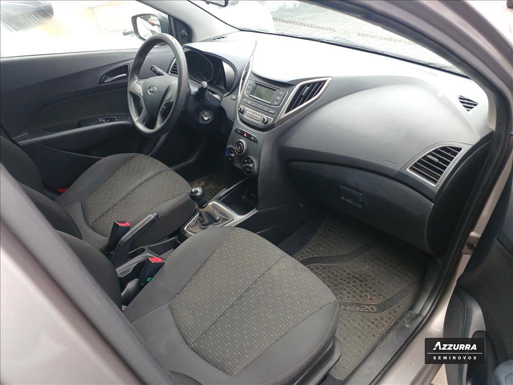 HB20 1.0 COMFORT 12V FLEX 4P MANUAL6