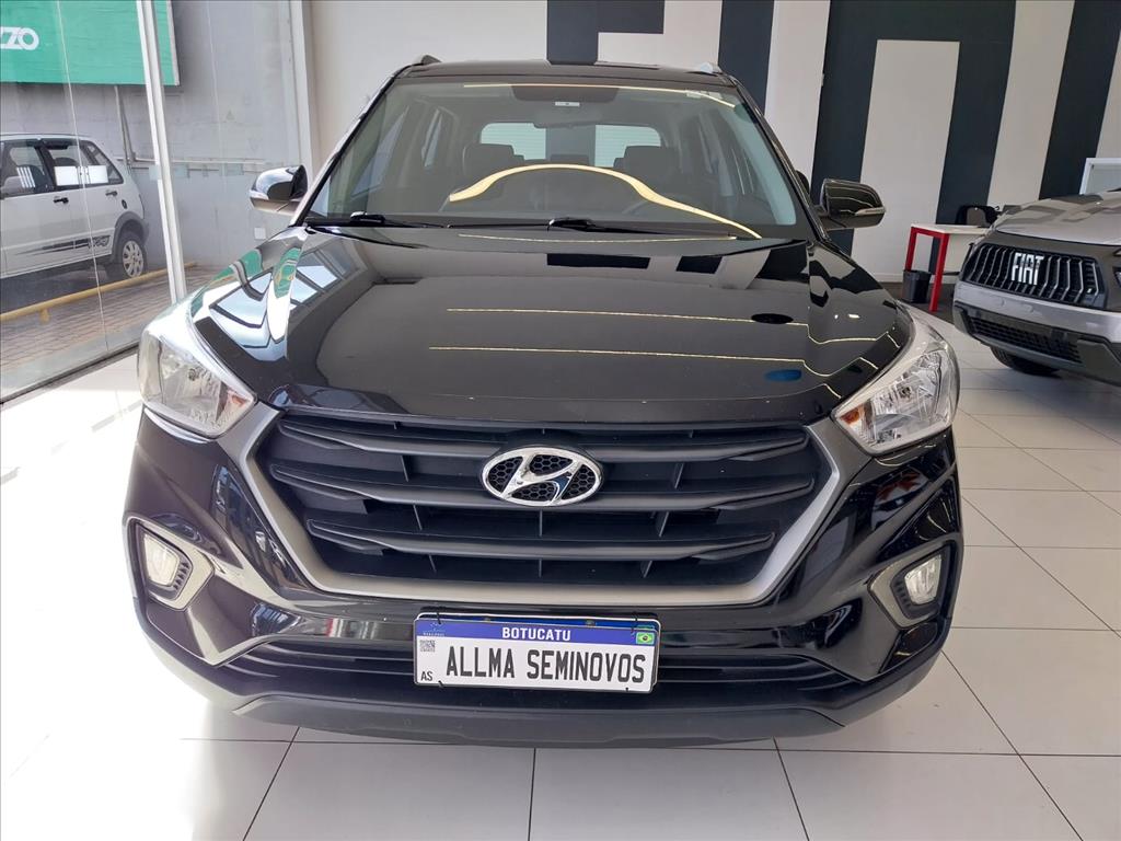 CRETA 1.6 16V FLEX ATTITUDE AUTOMÁTICO2