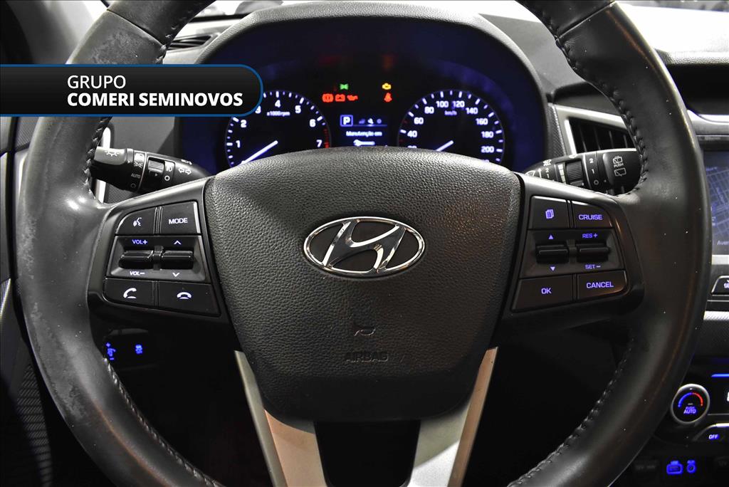 CRETA 2.0 16V FLEX PRESTIGE AUTOMÁTICO