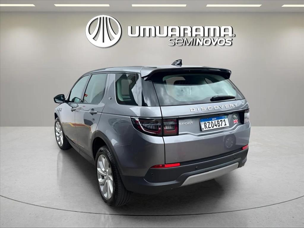DISCOVERY SPORT 2.0 D200 TURBO DIESEL SE AUTOMÁTICO4