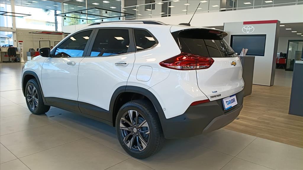 TRACKER 1.2 TURBO FLEX PREMIER AUTOMÁTICO5
