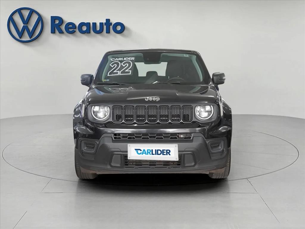 RENEGADE 1.3 T270 TURBO FLEX AT61