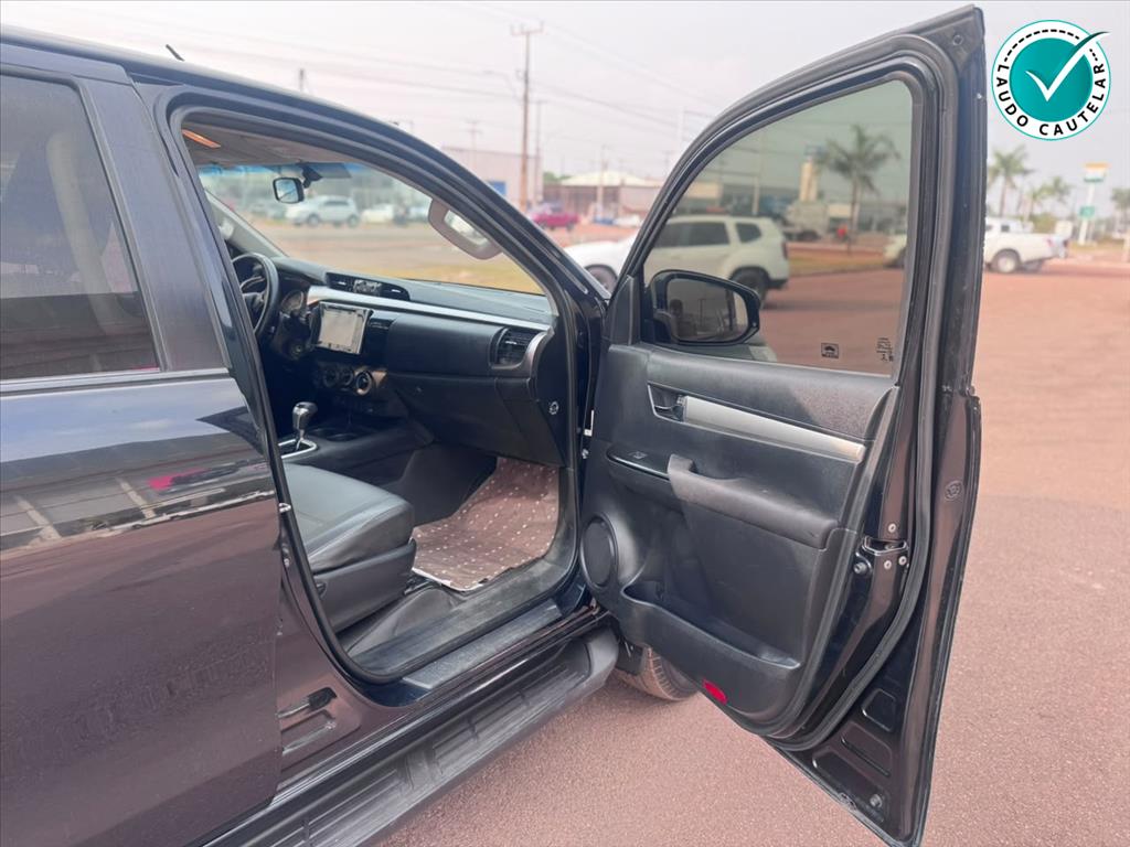 HILUX 2.8 SR 4X4 CD 16V DIESEL 4P AUTOMÁTICO13