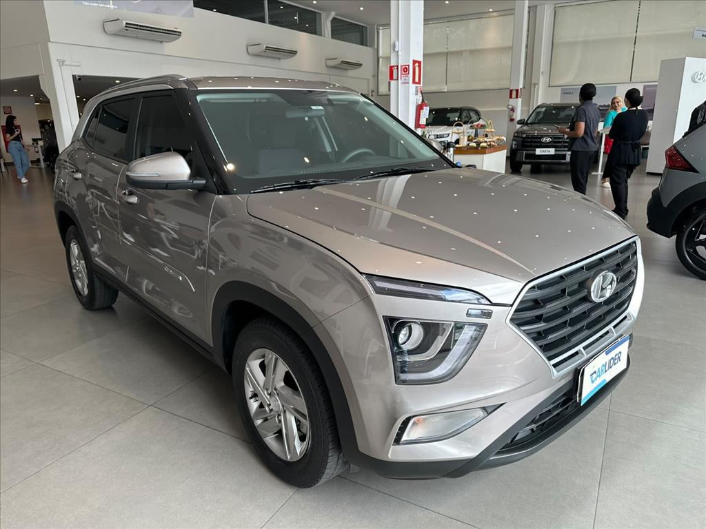 CRETA 1.0 TGDI FLEX COMFORT AUTOMÁTICO