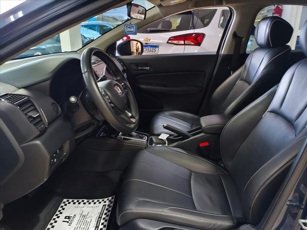 CITY 1.5 i-VTEC FLEX HATCH TOURING CVT6