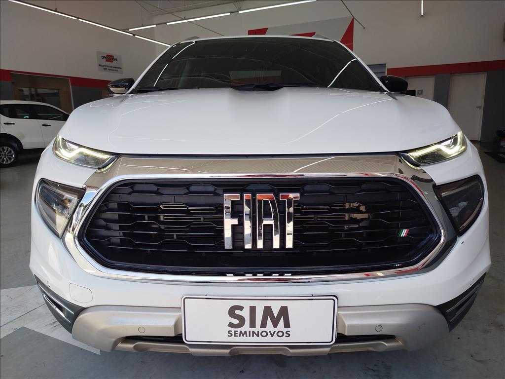 Fiat Toro 2.0 16V Turbo Diesel Volcano 4wd - foto 2