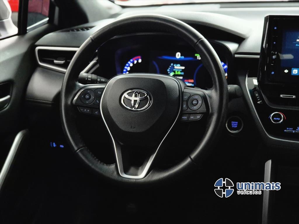 TOYOTA COROLLA CROSS 2.0 VVT-IE FLEX XRE DIRECT SHIFT — foto 14