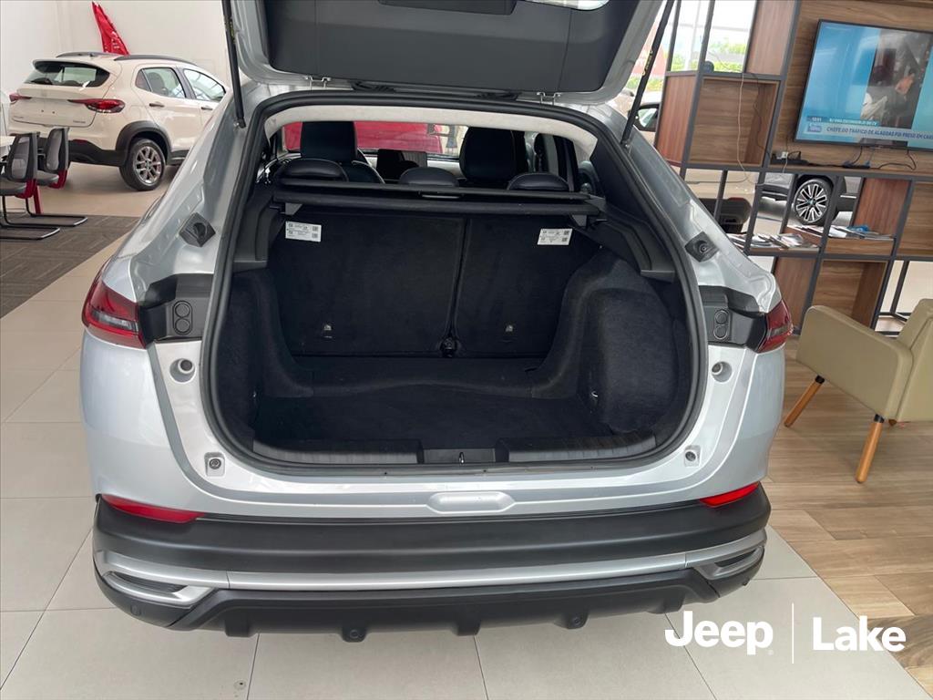 FASTBACK 1.0 TURBO 200 HYBRID AUDACE CVT7