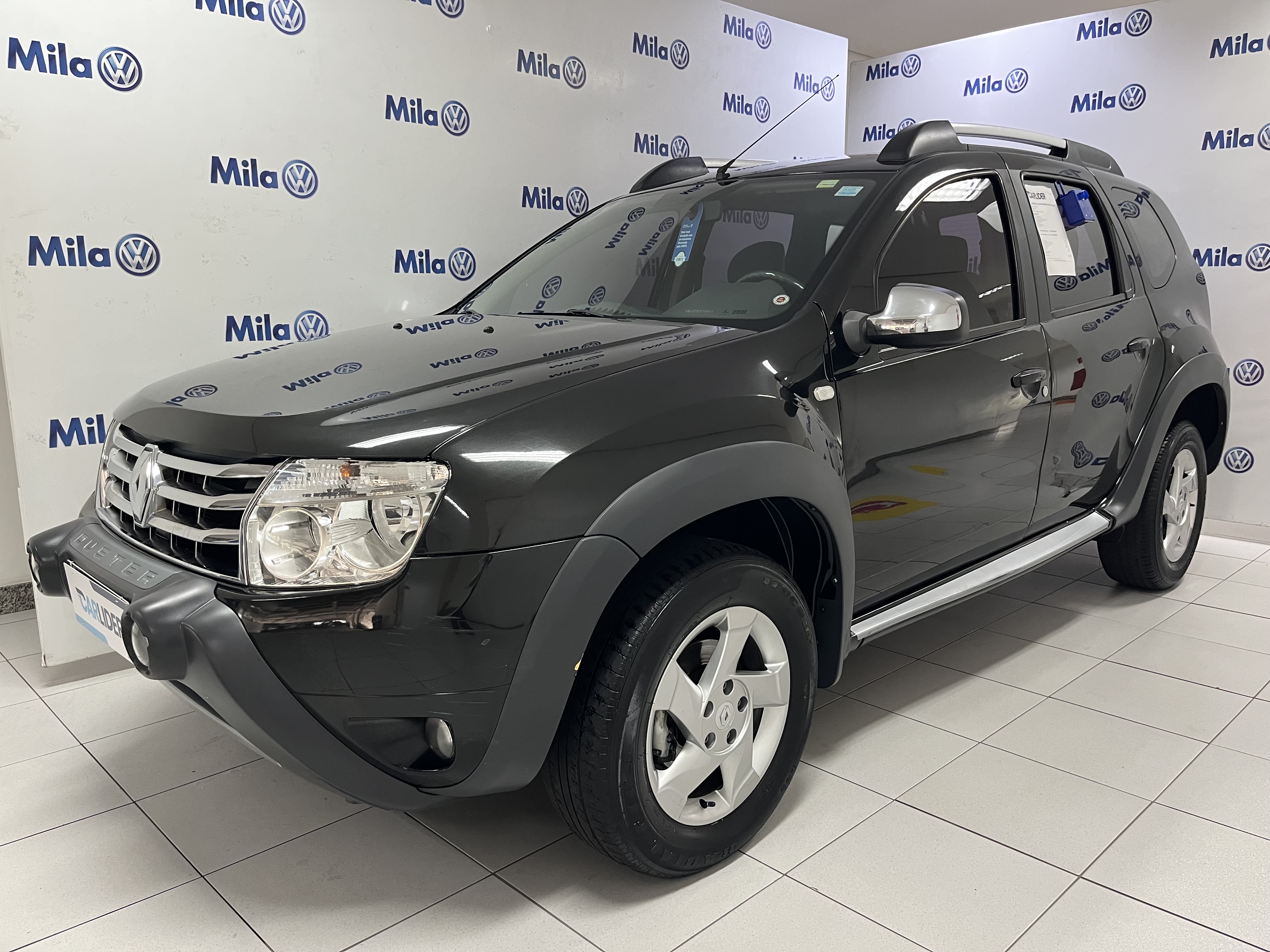 DUSTER 2.0 DYNAMIQUE 4X2 16V FLEX 4P AUTOMÁTICO0
