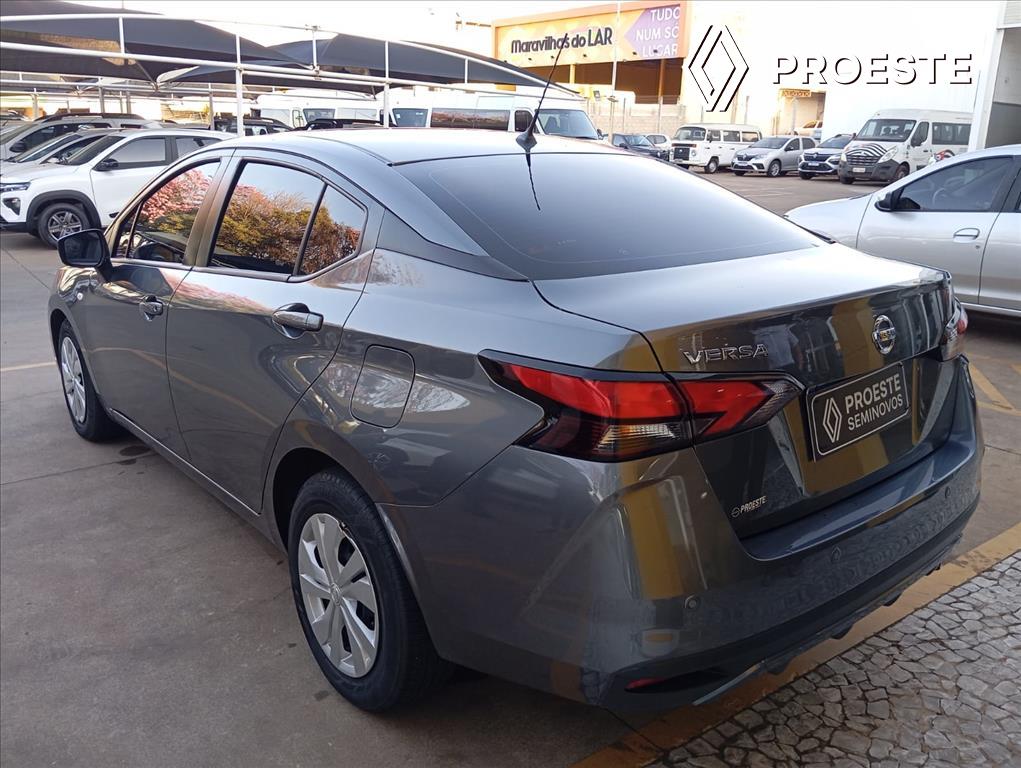 VERSA 1.6 16V FLEX SENSE XTRONIC