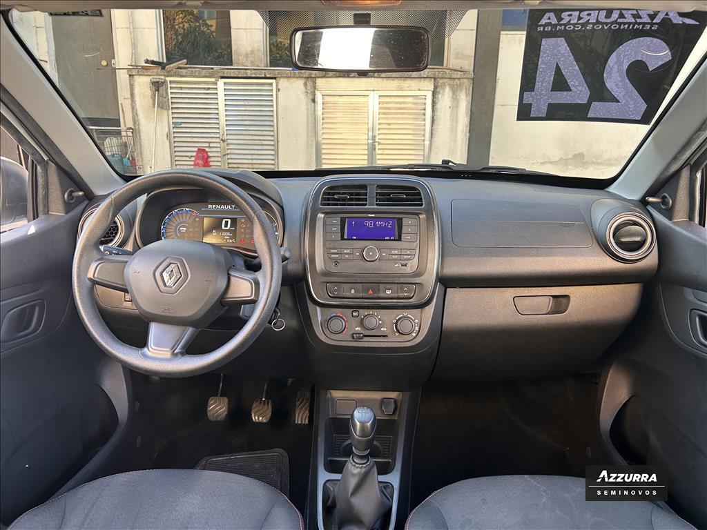 KWID 1.0 12V SCE FLEX ZEN MANUAL7