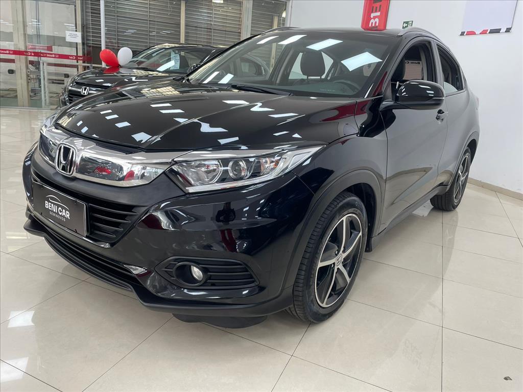 HONDA HR-V 1.8 16V FLEX EX 4P AUTOMÁTICO
