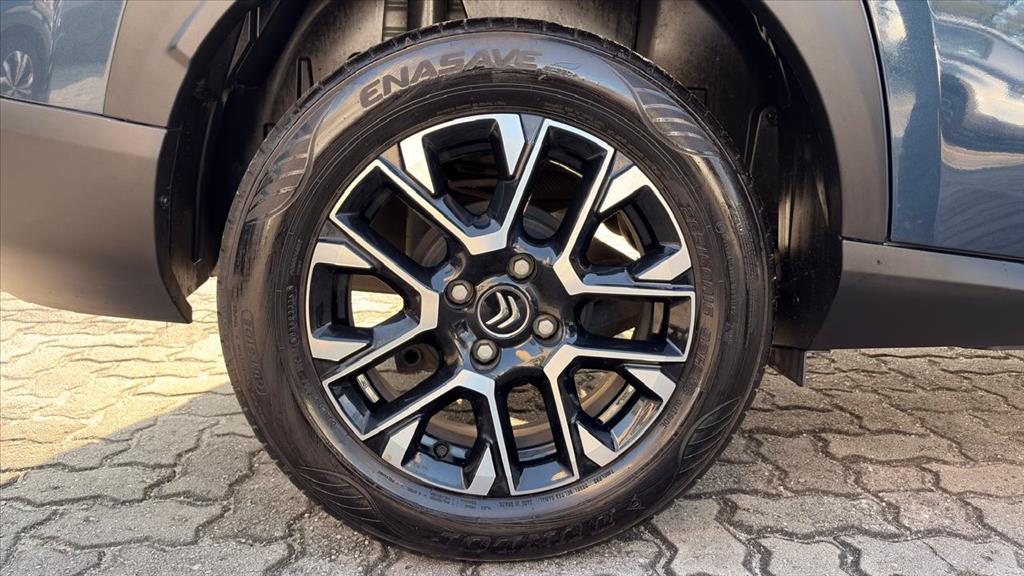 BASALT 1.0 TURBO 200 FLEX SHINE CVT15