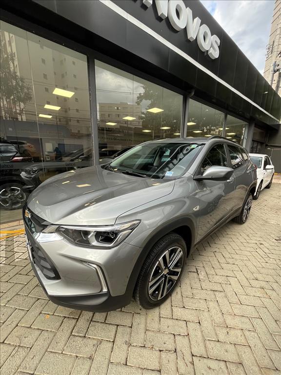 TRACKER 1.0 TURBO FLEX LT AUTOMÁTICO