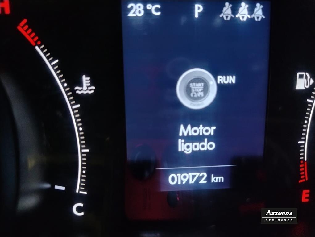 PULSE 1.0 TURBO 200 FLEX AUDACE CVT9