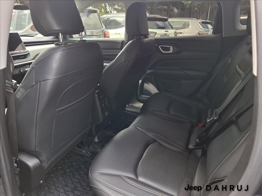 COMPASS 1.3 T270 TURBO FLEX LONGITUDE AT69