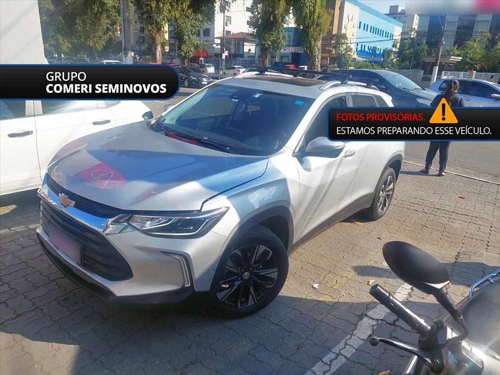 TRACKER 1.2 TURBO FLEX PREMIER AUTOMÁTICO TRACKER 1.2 TURBO FLEX PREMIER AUTOMÁTICO