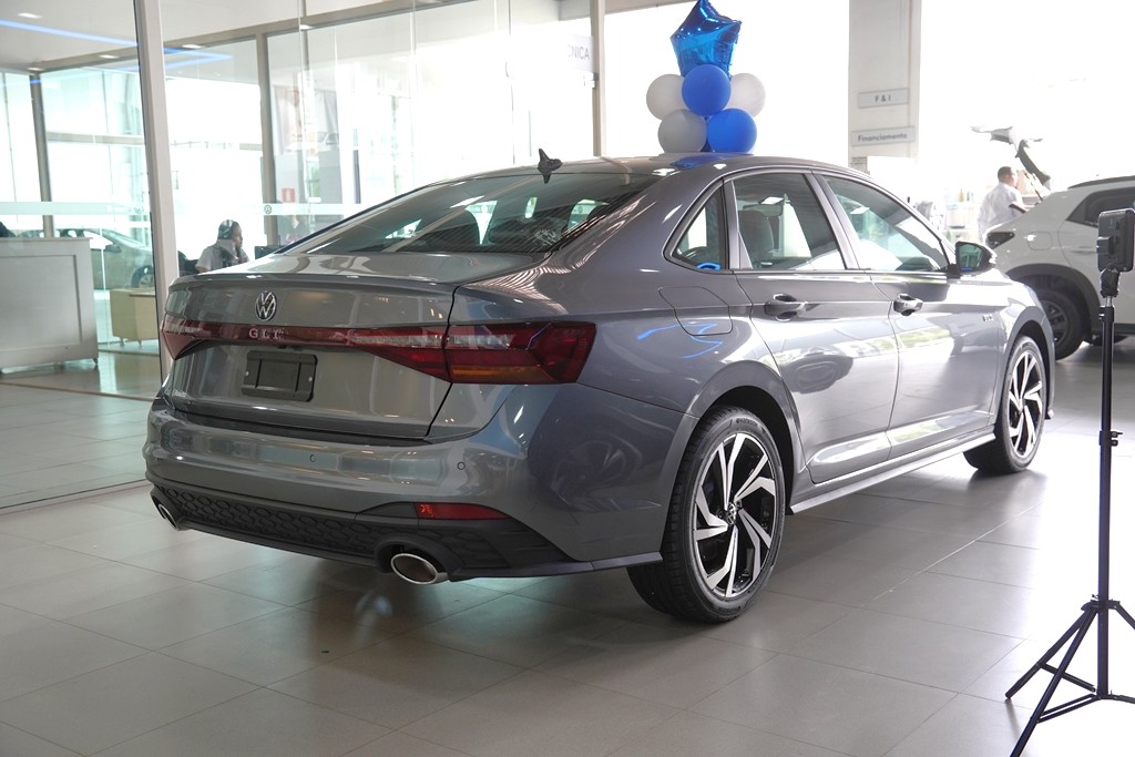 JETTA 2.0 350 TSI GASOLINA GLI DSG3