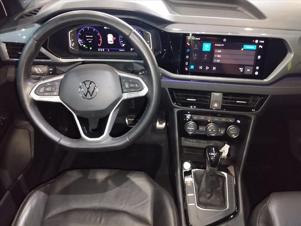 TAOS 1.4 250 TSI TOTAL FLEX HIGHLINE AUTOMÁTICO10