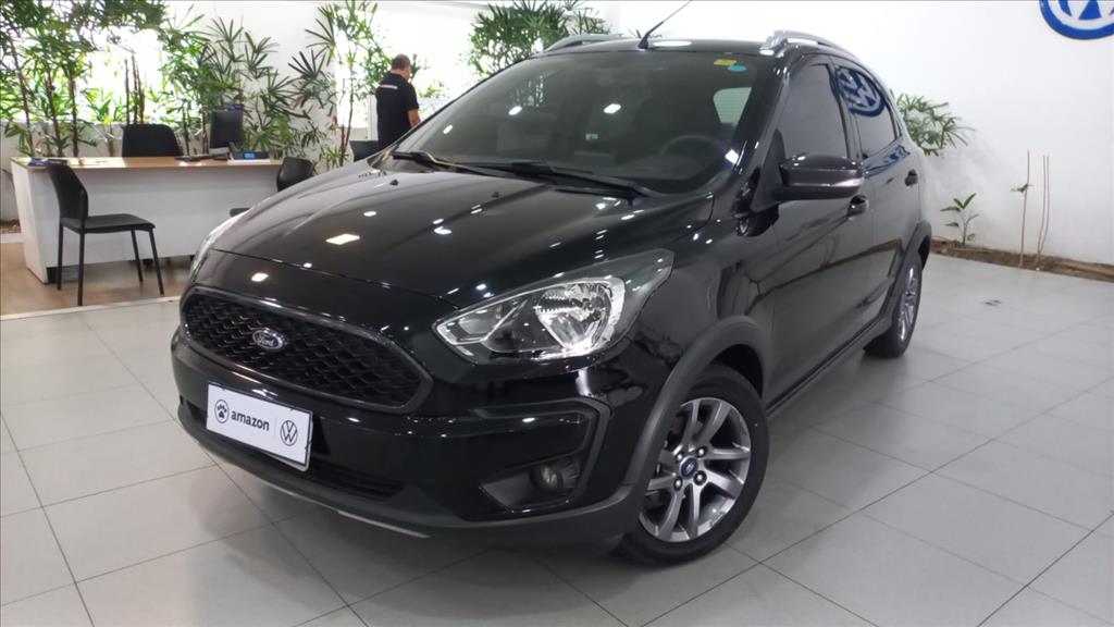 KA 1.5 TI-VCT FLEX FREESTYLE AUTOMÁTICO2