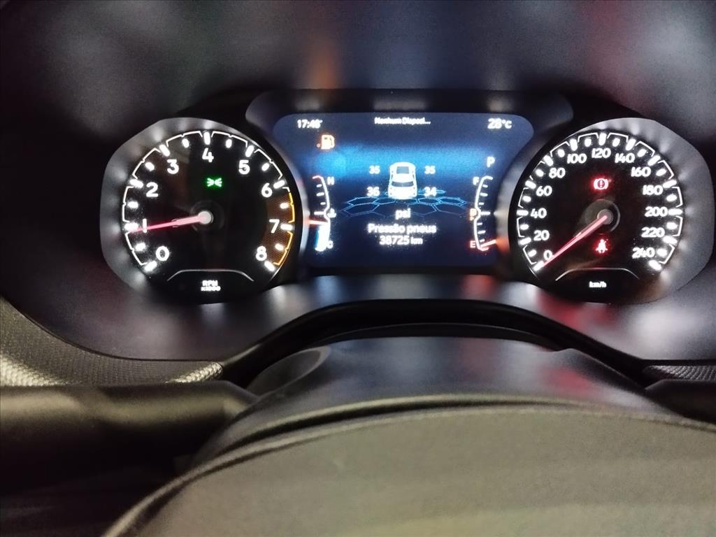 COMPASS 1.3 T270 TURBO FLEX LONGITUDE AT611