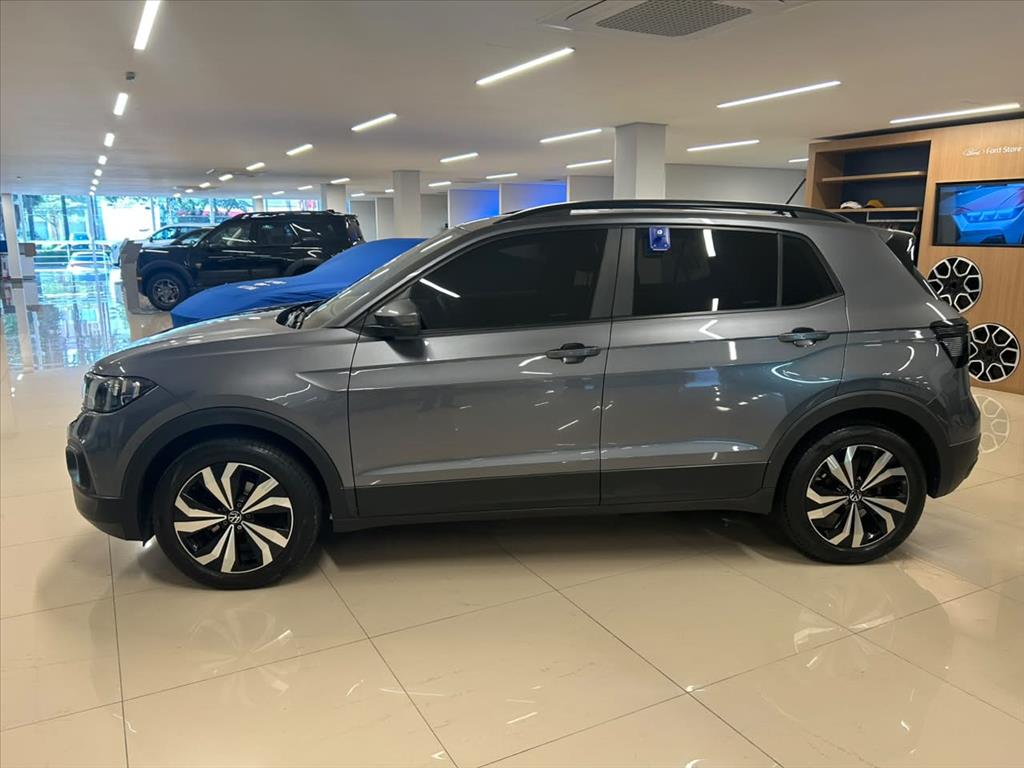 VW - Volkswagen-T-CROSS-1.0 200 TSI TOTAL FLEX AUTOMÁTICO