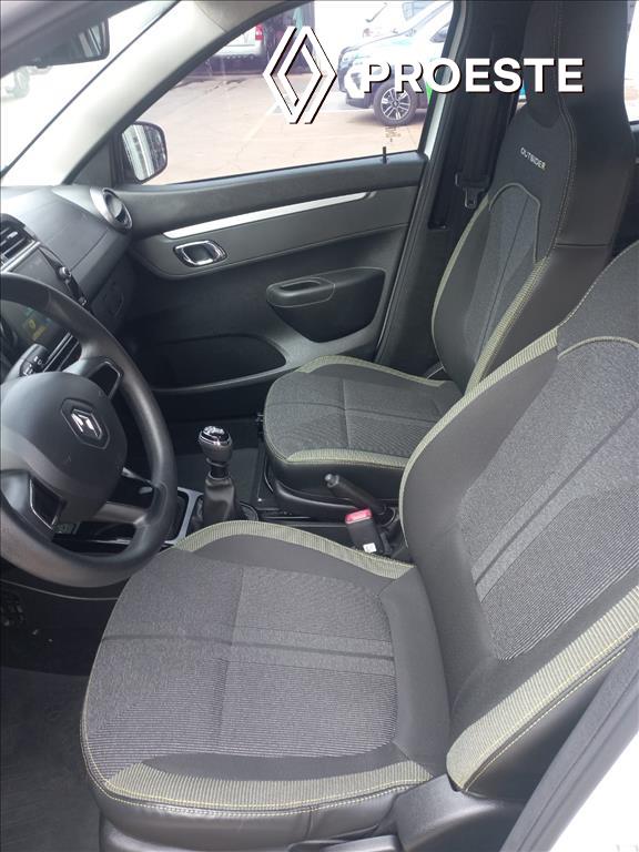 KWID 1.0 12V SCE FLEX OUTSIDER MANUAL
