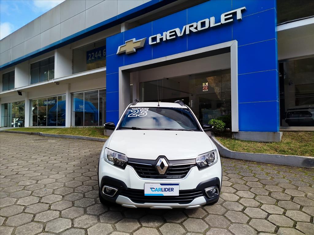 STEPWAY 1.6 16V SCE FLEX ICONIC X-TRONIC2