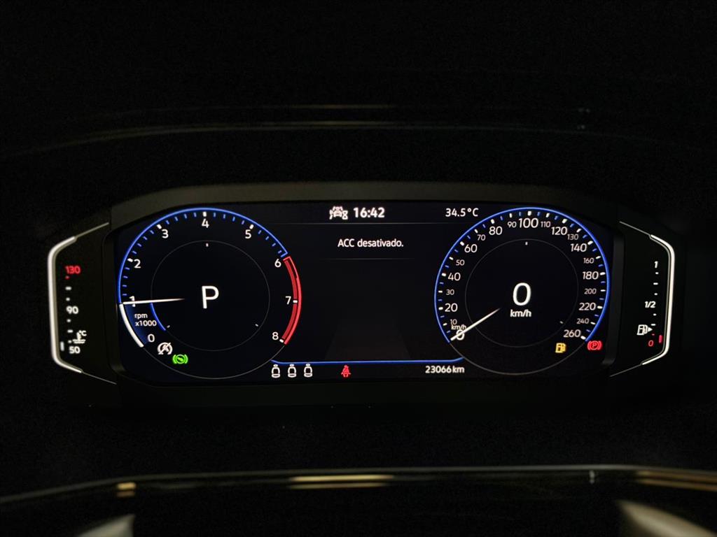 VW - Volkswagen-TAOS-1.4 250 TSI TOTAL FLEX COMFORTLINE AUTOMÁTICO