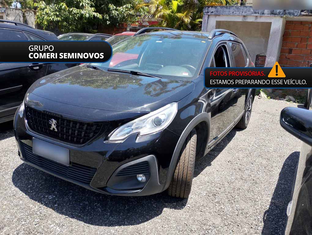 2008 1.6 16V FLEX ALLURE PACK 4P AUTOMÁTICO