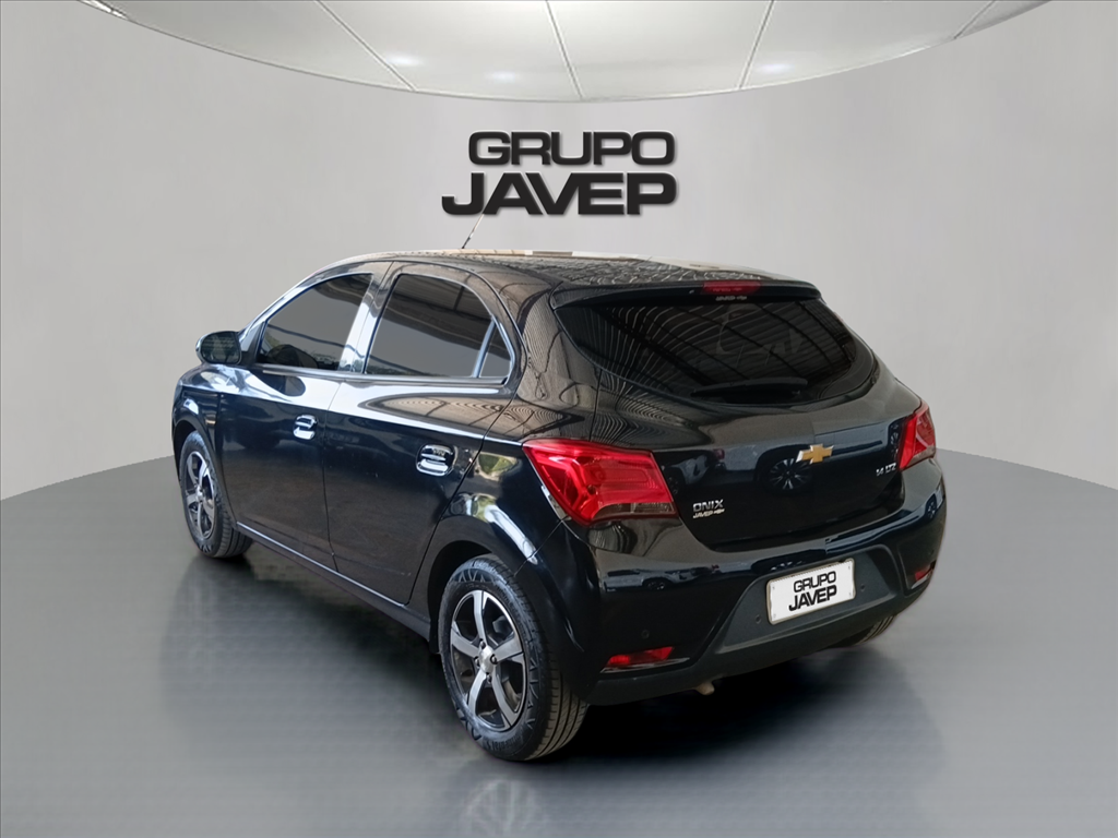 Chevrolet Onix 1.4 Mpfi LTZ 8V Flex 4P Manual - foto 7