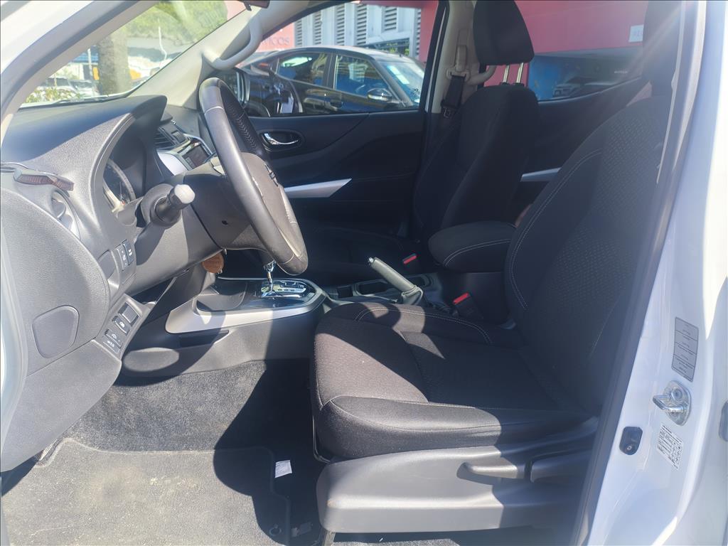 FRONTIER 2.3 16V TURBO DIESEL ATTACK CD 4X4 AUTOMÁTICO7