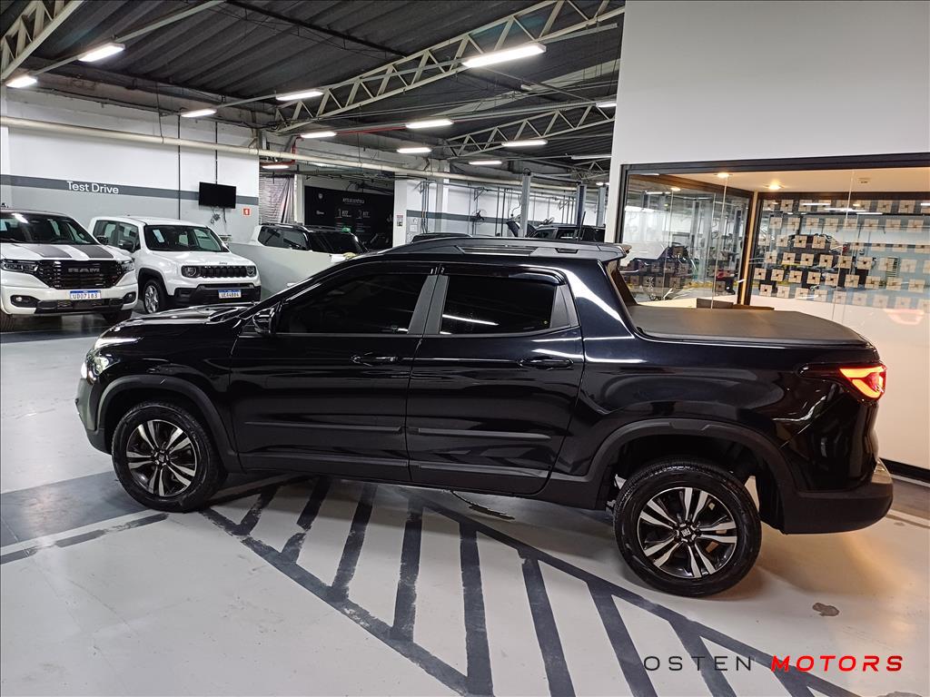 Fiat-TORO-1.3 TURBO 270 FLEX FREEDOM AT6