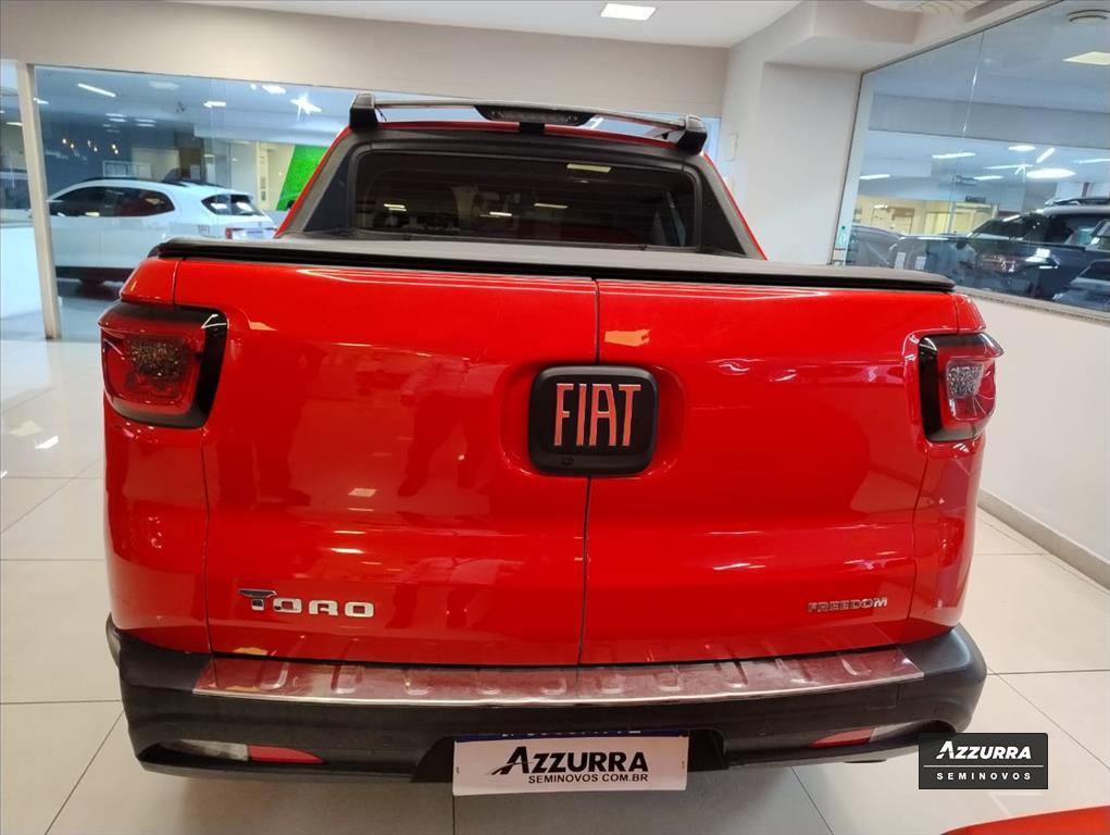 TORO 1.8 16V EVO FLEX FREEDOM AT66