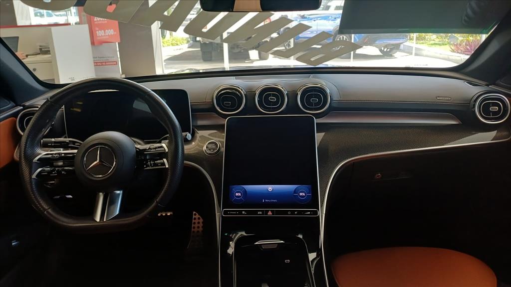 C 200 1.5 EQ BOOST HÍBRIDO AMG LINE 9G-TRONIC8