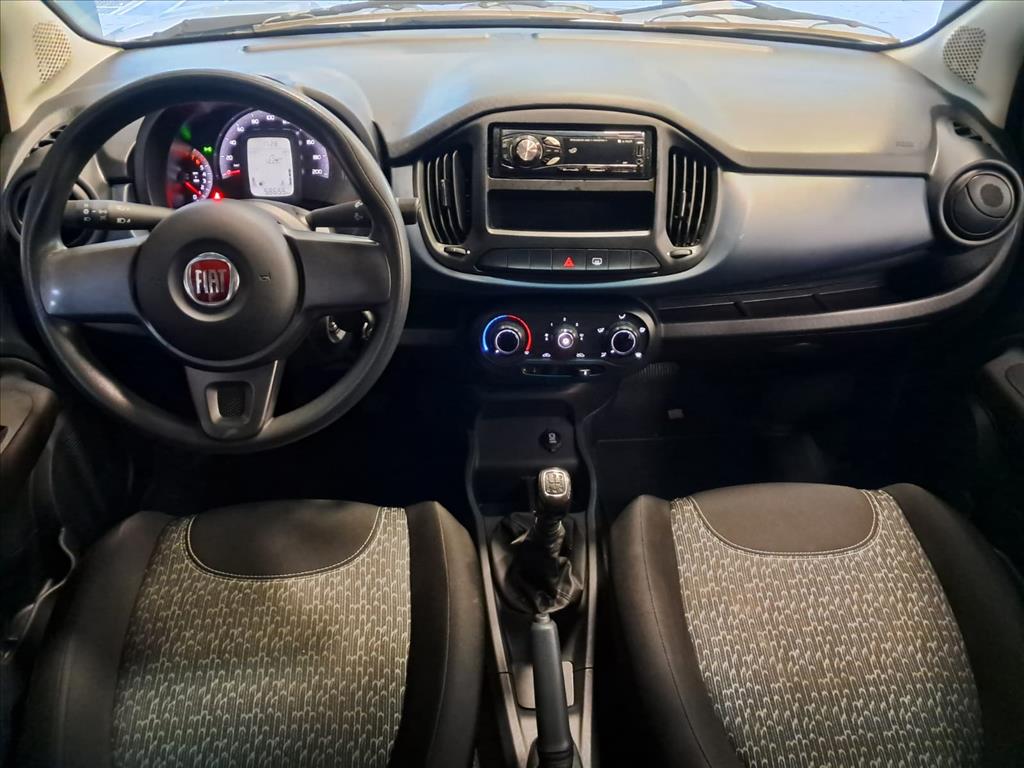 UNO 1.0 FIRE FLEX ATTRACTIVE MANUAL