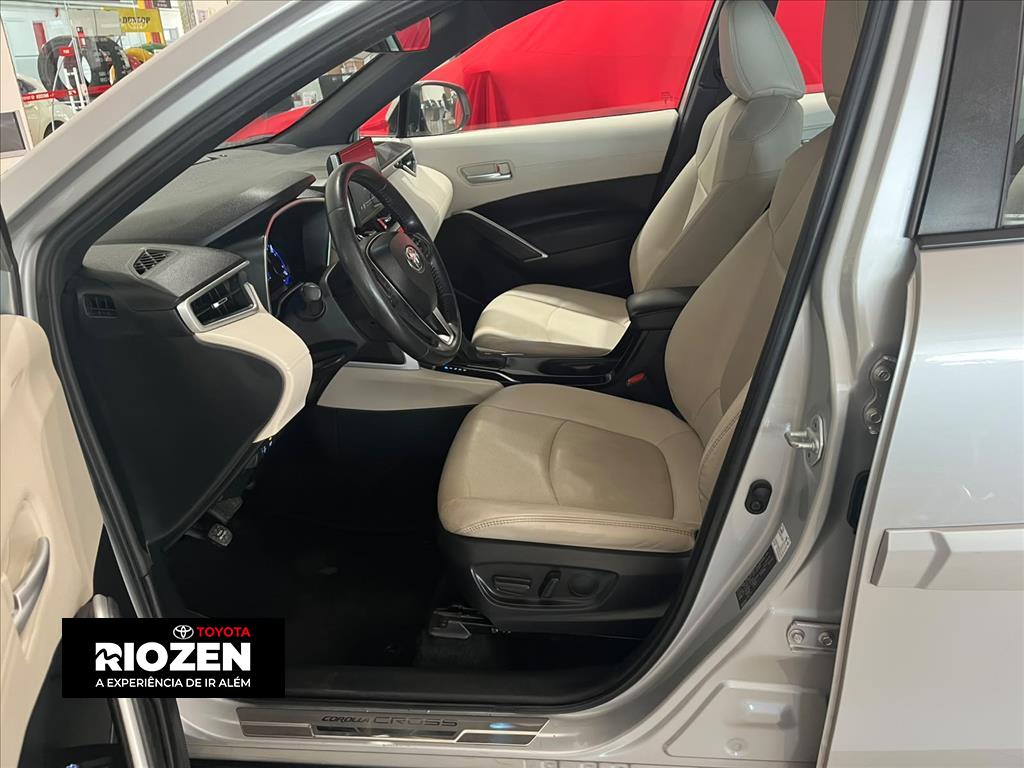 COROLLA CROSS 1.8 VVT-I HYBRID FLEX XRX CVT7