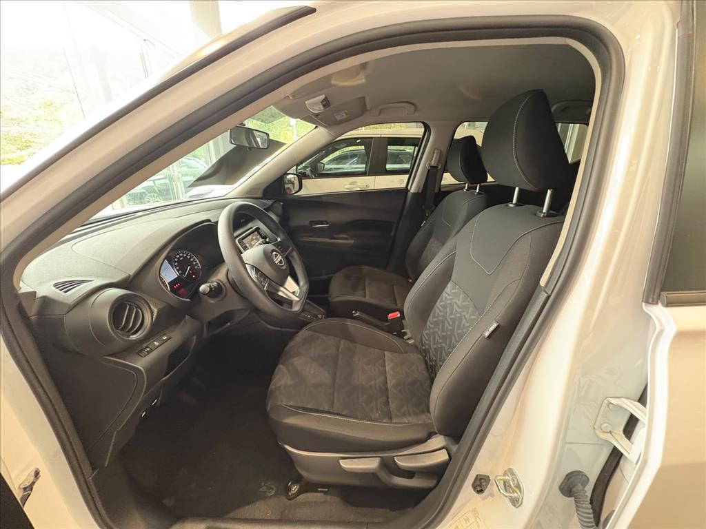 KICKS 1.6 16V FLEXSTART SENSE XTRONIC6
