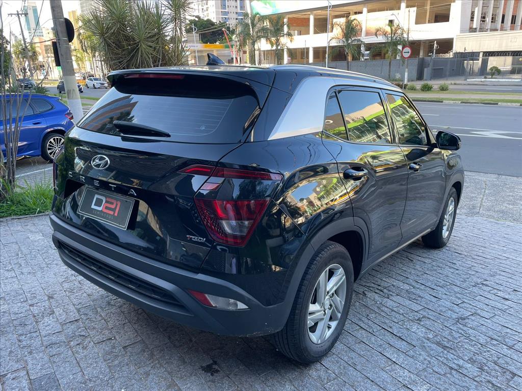 Hyundai-CRETA-1.0 TGDI FLEX COMFORT AUTOMÁTICO