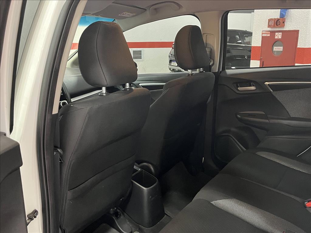 WR-V 1.5 16V FLEXONE EX CVT10