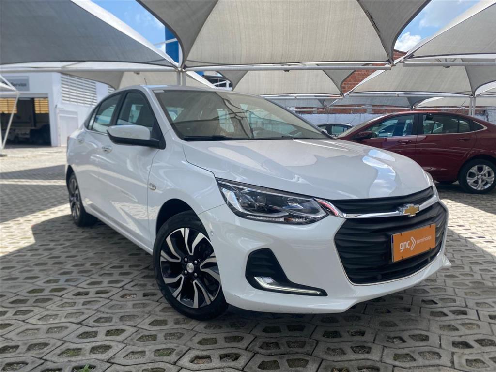 CHEVROLET ONIX PLUS 1.0 TURBO FLEX PREMIER AUTOMÁTICO