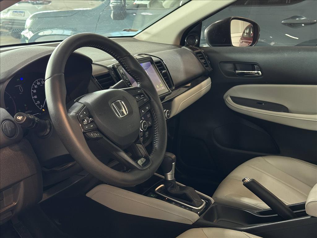 CITY 1.5 i-VTEC FLEX HATCH TOURING CVT4