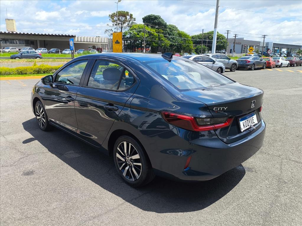 CITY 1.5 i-VTEC FLEX TOURING CVT7