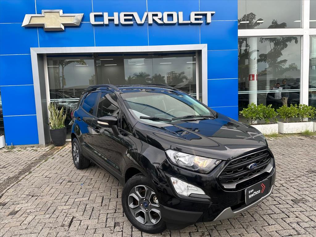 FORD ECOSPORT 1.5 TI-VCT FLEX FREESTYLE AUTOMÁTICO