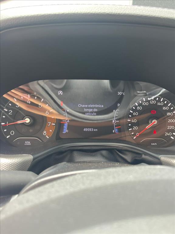 COMPASS 1.3 T270 TURBO FLEX LONGITUDE AT69