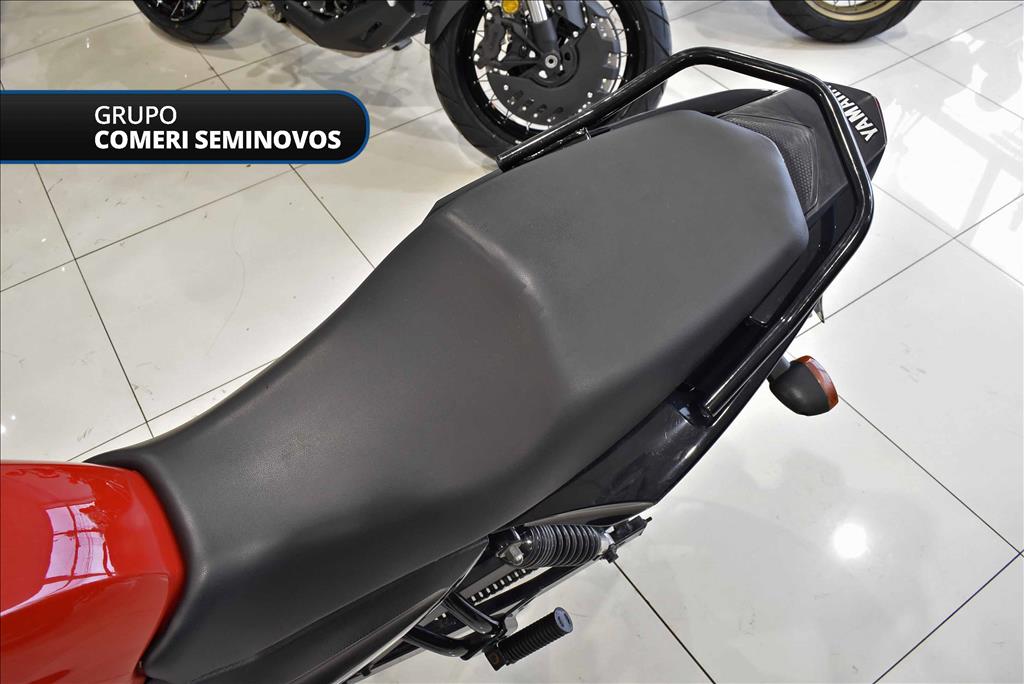 FACTOR YBR 125I ED